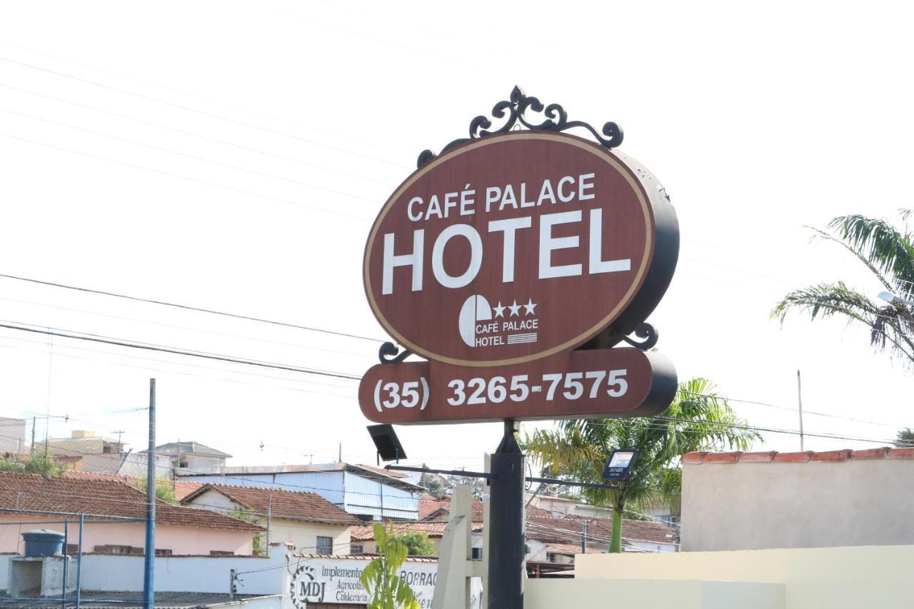 Cafe Palace Hotel Tres Pontas  Exterior photo